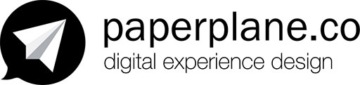 PAPERPLANE LOGO